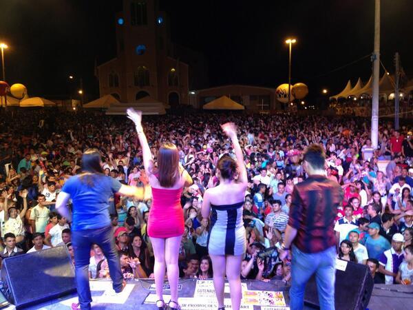 bondenses's tweet photo. Santa Cruz em peso no nosso RN,isso é @BondDoBrasil http://t.co/vnemc71Qkj