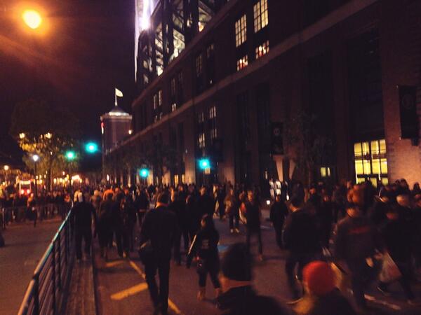 3xXxUrOUT's tweet image. Real @SFGiants fans stay until the final out or #WALKOFF @KFP48 #PandaModeOn