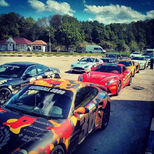 GUMBALLTRIO's tweet photo. GOOD MORNING GUMBALL!! Leaving Latvia!! #gumball3000 #gumballarmy #rawnet #riga #latvia @Gumball3000com http://t.co/FrV3Sw0HnB