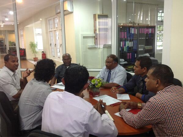 MaleCitiCouncil's tweet photo. Male'ge Magu thakugai fen boduvaa massala aai gulhey gothun MWSC adi STELCO aaeku councilun baddhalu kuravvany. http://t.co/2JAn2vl1ue