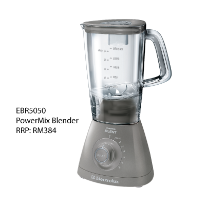 Electrolux Malaysia on Twitter: "#Electrolux Powermix Silent Blender inc a mini chopper to chop up herbs, nuts &amp; dried fruits! Do more in less time! http://t.co/LskxIzZk4f" /