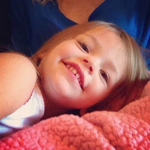 danielle_benson's tweet photo. Love this face in the morning! http://t.co/UIYTrYQkRQ