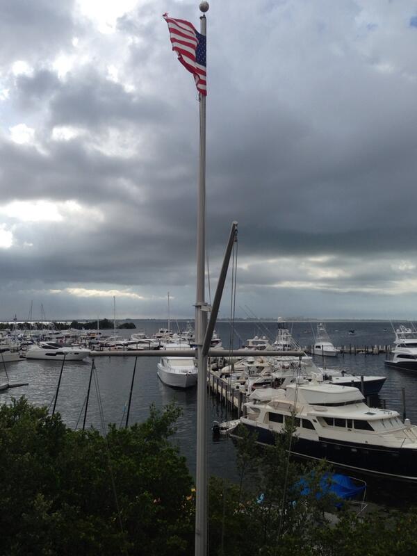 Veterans Sailing as usual!