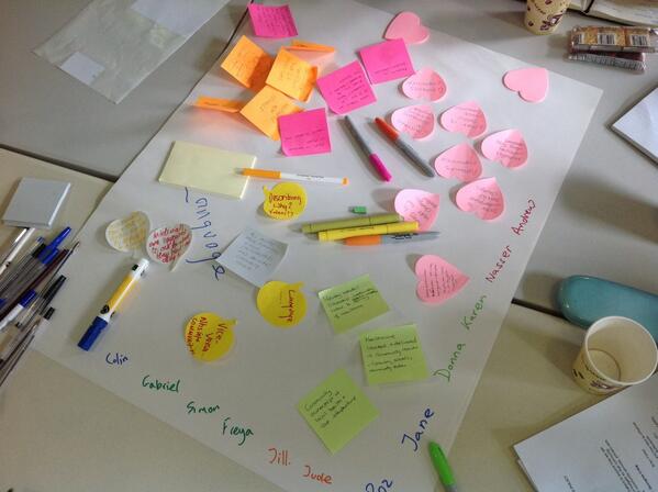 roz_davies's tweet image. #cdpath the visioning for embedding community development into health and care begins...