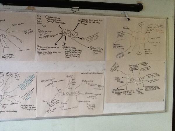MrsClaydon's tweet photo. 9COs thoughts on piercing a with great work from @melxo @Rossett http://t.co/Jg5Vb3rKdy
