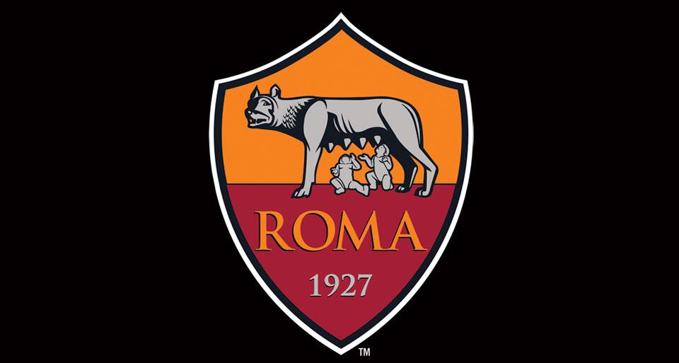 Tribun Dergi on Twitter: "AS Roma Yeni Logo - http://t.co/L5