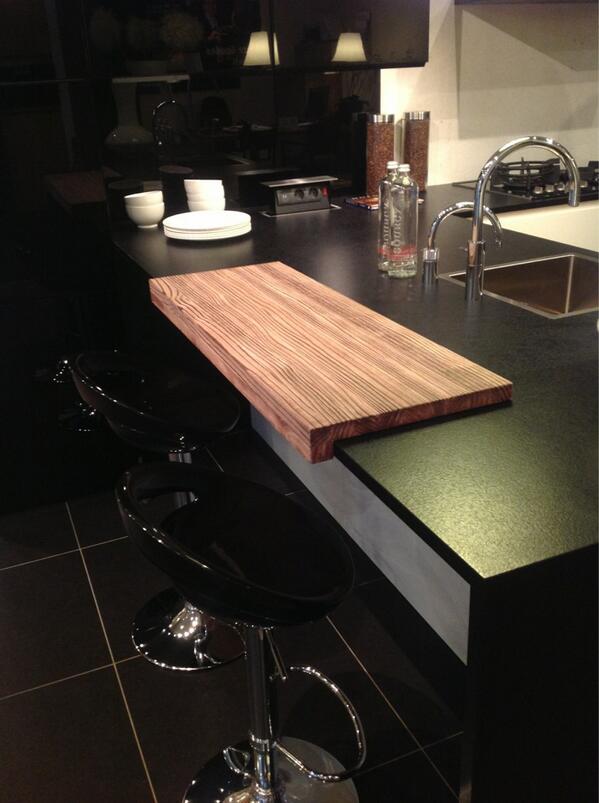 Ook op een keuken bij <a href="/Keukenland/">Keukenland wijhe</a> Wijhe staat ie goed.