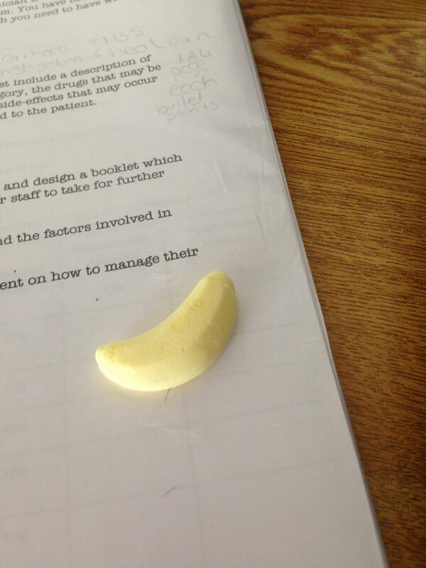 AllieCarton's tweet image. @SkinnyChimp hopefully this gets me through my day at college 🙊🐒🍌 #chimplove