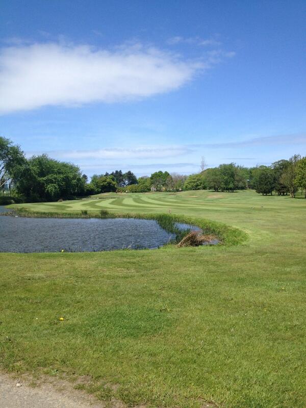 gc_hall's tweet photo. The 10th looking good http://t.co/wsS6D91Unk