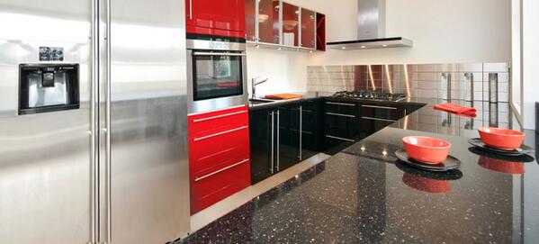 We provide high quality granite and marble from around the world.