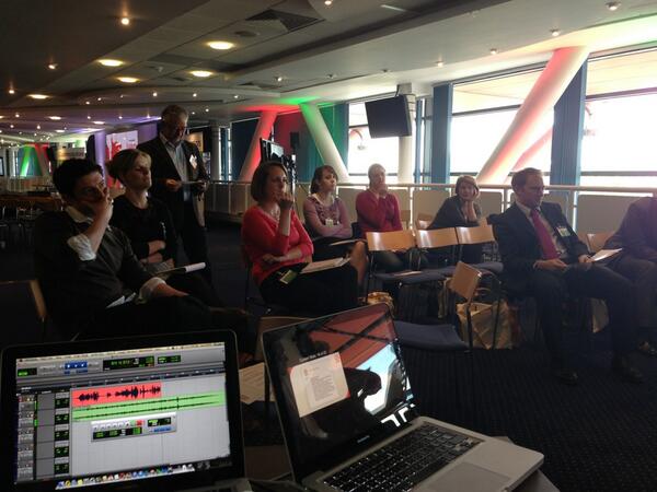 GlobalLGComms tweet picture
