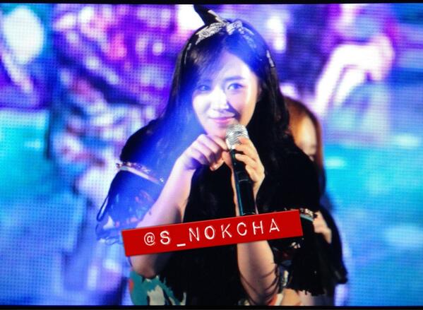 [PIC][22-05-2013]SNSD biểu diễn tại Yakult Korea Festival ở Cheonan Evergreen Resort vào tối nay BK3uxsWCIAAN1j6