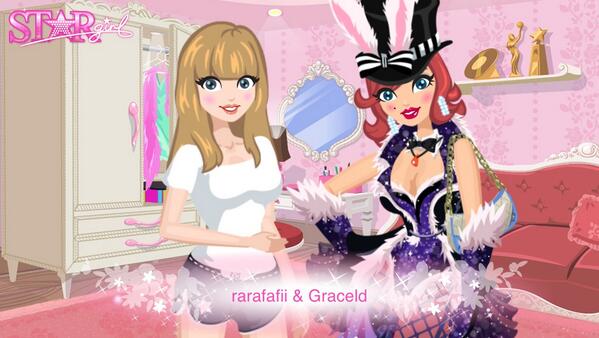 GraceDengah's tweet photo. Become a Star Girl!
Free Download - http://t.co/4CXAhYogem -
(ID: F27QF) http://t.co/01r2YzufaY