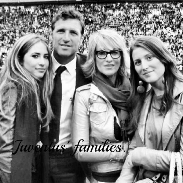 Juventus' families. on Twitter: 