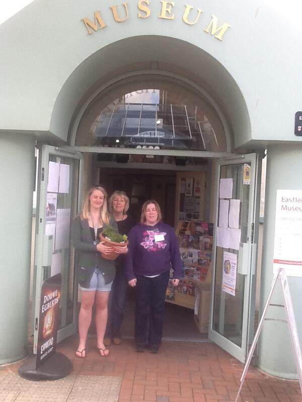 Team V_ Southampton tweet media