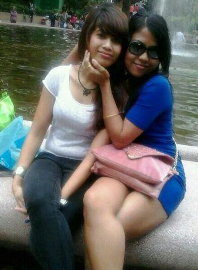 ayunda__baskoro's tweet photo. @ninna_ardya: Kalo gak mau senyum,gw paksa lol http://t.co/LgZtvFRcPi jgn di bully ya syg