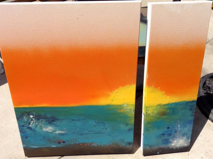 A lil sneak peek of my retro-stylo... Not finished yet, but it's been a while since my last tweet.. http://t