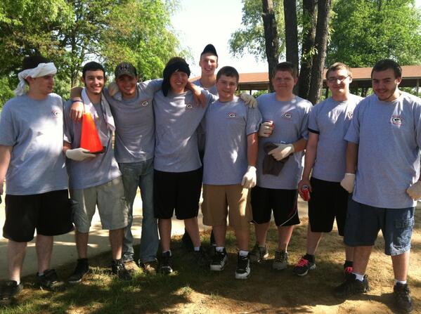 Green High School tweet media