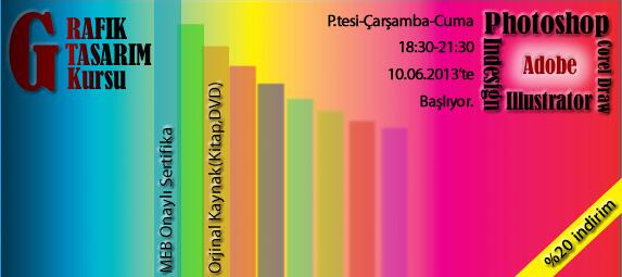 #grafiktasarimkursuankara , #grafiktasarimankara Grafik Tasarım Kursu %20 İndirimli Yaz sezonu Fırsatını Kaçırmayın