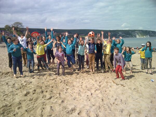 KPPSchool's tweet photo. On our way back now. Great day had by all. http://t.co/JOO0qDaFuc