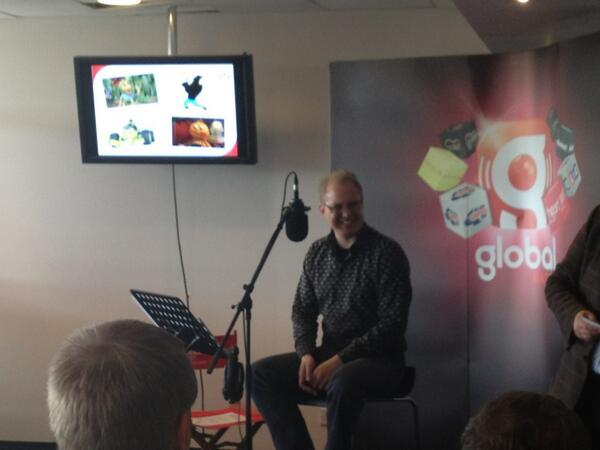 GlobalLGComms tweet picture
