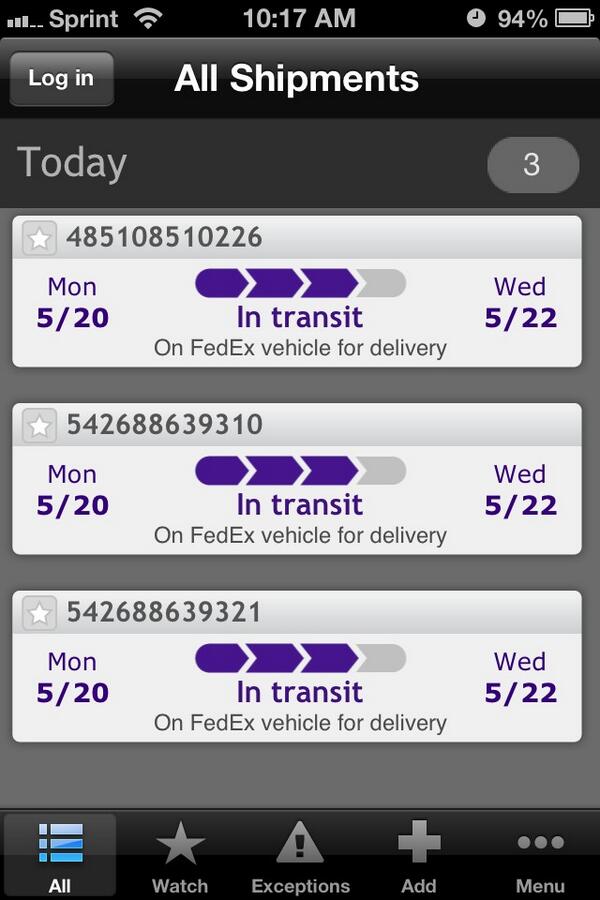 Scott_Knows's tweet image. Busy day today. #BoxesUponBoxes