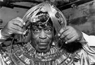 _amazingpics's tweet photo. Sun Ra 
Earth arrival day 
22 May 1914

When the world was in darkness, darkness is ignorance. 
Along came Ra... http://t.co/RKzg1Hq97w