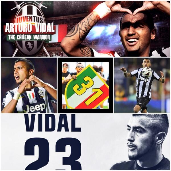 Anjel5597's tweet photo. feliz cumple @kingarturo23 !!
buon compleanno re artu ,non smettere di farci sognare 😄😄 http://t.co/9PapXtjPRv