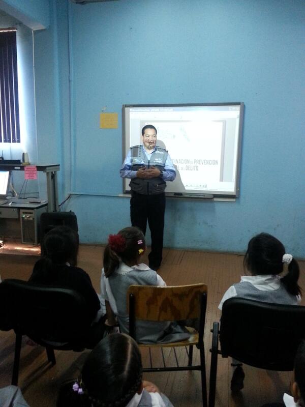 PrevencionMH's tweet photo. Esc.Prim. edo de Hidalgo @delegacionMH @vromog @PRENSAMH http://t.co/SHsTPRpqMf