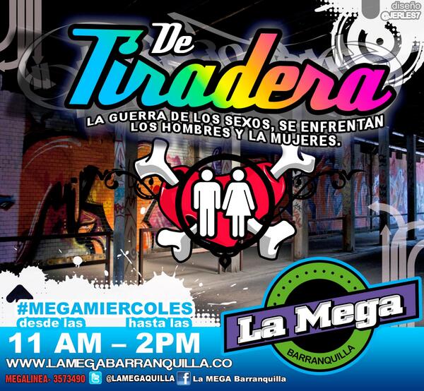 lamegaquilla's tweet photo. Usa nuestro #DeTiraderaConLaMega Pilaaas!!!! El tema de hoy #MegaMamas ... Llámanos al 3573490 y gana!! http://t.co/SqIlg5tbko