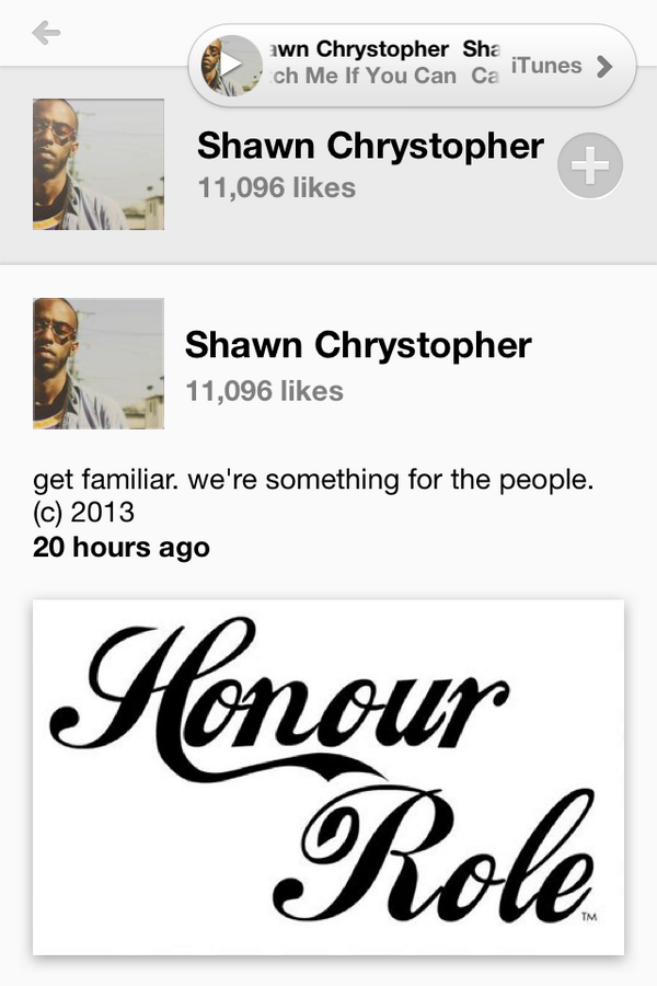 YapTV's tweet photo. @shawnchrys Great quote in @mashable article! Thanks! :) Very cool checkin u out on Yap Music! http://t.co/Ohj524et1G http://t.co/2Ogud6MWoi