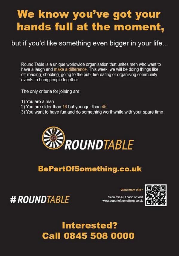 Sheppey Round Table tweet media