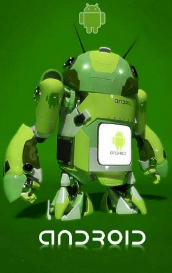 dougdougx's tweet image. #megaandroid jeje