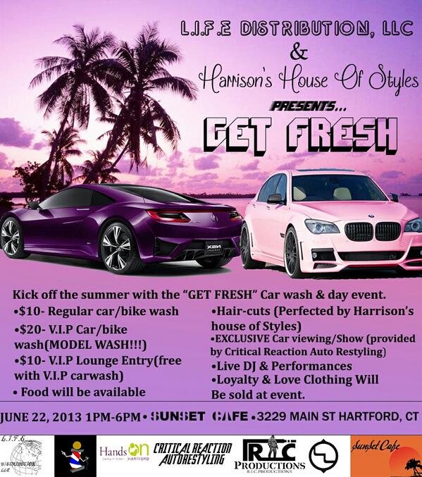 lifedist's tweet photo. Car wash coming soon save the date and tell ur friends http://t.co/ufRcmUZsTU