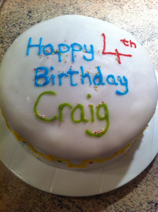 CherylRyder's tweet photo. My boy is 4 today! Wow! Can't believe it :) http://t.co/IX3rbdH3JO