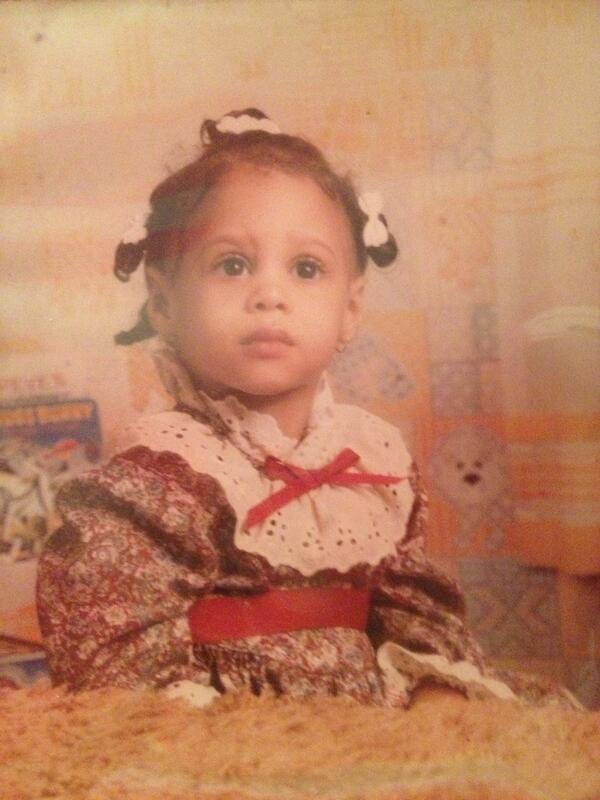 Movemaker365's tweet image. Little me