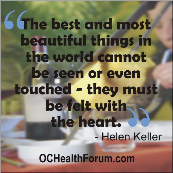 OCHealthForum's tweet photo. What is your HEART feeling today ? Share this with a friend http://t.co/3WHR3IZwIe