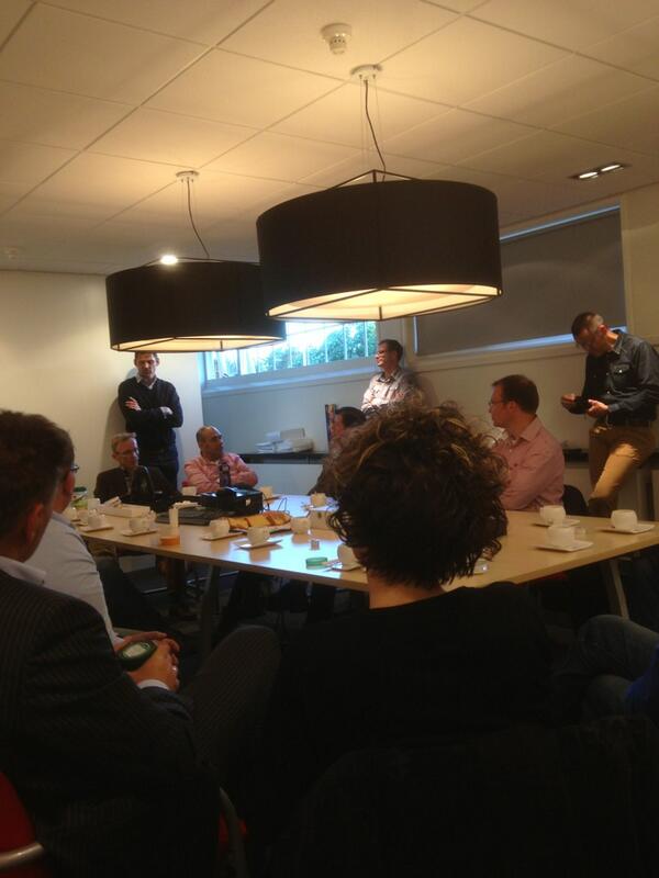 Met <a href="/TheReps1/">The Reps</a> te gast bij Kornelis caps&amp;closures. Boeiend verhaal van Gerben de boer en zijn team.