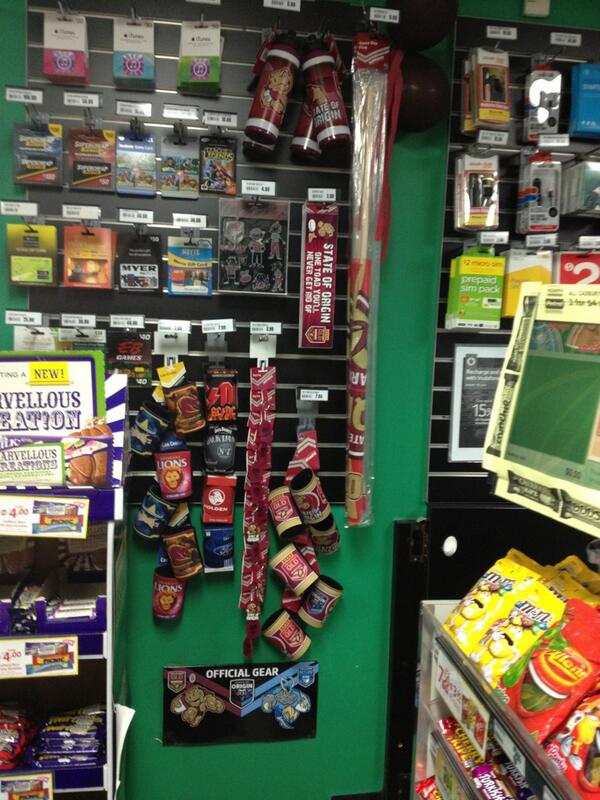 wwpetdbay's tweet photo. All ready for state of origin go QLD we can do it http://t.co/IzkvIaHHBw