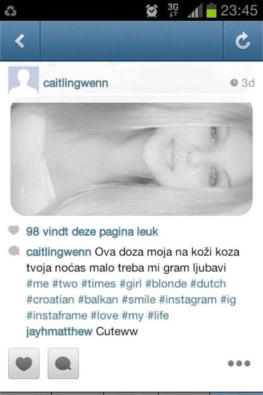 JasminYugovic's tweet image. Kijk hoe @caitlingwennn nas prica !!! #koza #doza #SpringGwnVoorDeTrein