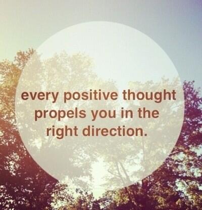 Onlyfitfromhere's tweet image. Be positive.