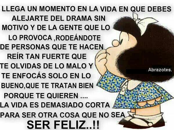 marthagblanco70's tweet photo. Mafalda siempre esta en lo correcto http://t.co/LastqJv9dS