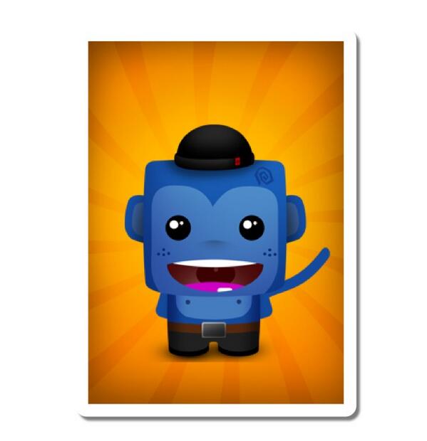 camillen19's tweet photo. I've just evolved my Bonzii! http://t.co/EK5EQ1AVBS #BONZII http://t.co/chkYRgQdyQ