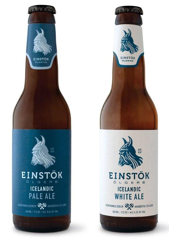 Proud to start carrying a few ales from <a href="/EinstokBeer/">Einstök Beer</a>. We invite you to stop on in and savor a cold one! Skál!