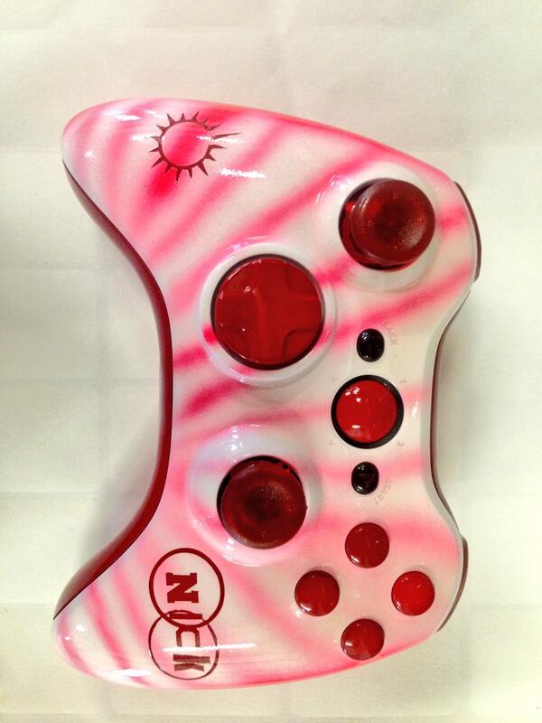 VexCustoms's tweet image. More :)