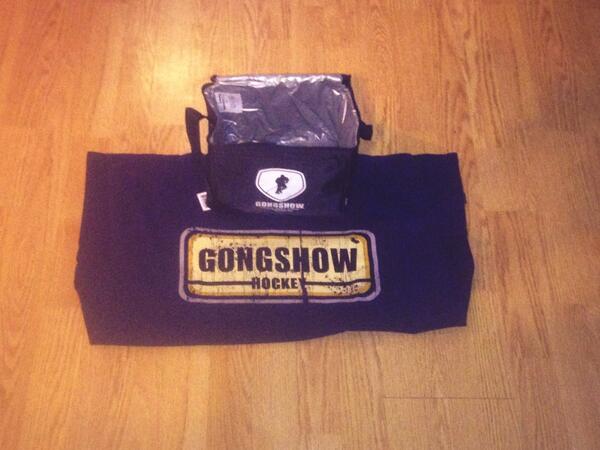 RandallChas's tweet image. Got my @GongshowGear order in only 2 days #awsomeservice #wheelsnipeparty #thankslads