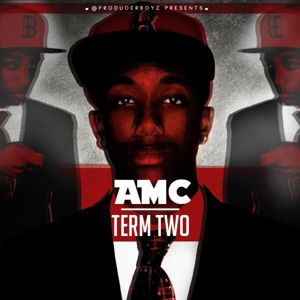 AmirMaxx1's tweet image. #TermTwo drops in one week!!