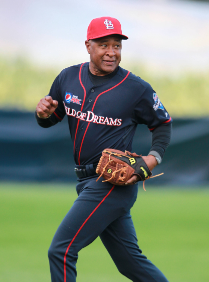 Cut4's tweet photo. @Cardinals legend @STLWizard. #MAXfod http://t.co/nzH929575L