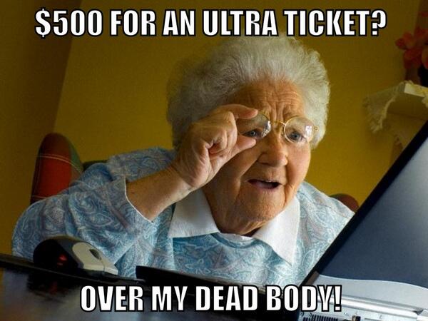 dinalovesjon's tweet photo. #boycottultra we will only get louder! http://t.co/32SUNIA4ly