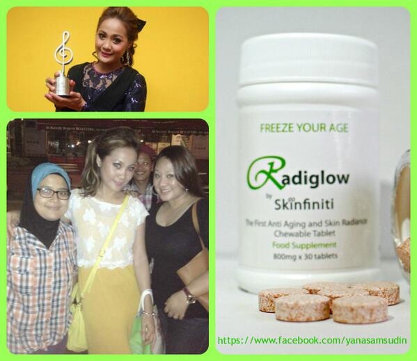 MyRadiglow's tweet photo. Good Morning darlings! Jom mulakan hari anda dengan sihat dan #cantik dengan #RADIGLOW...more Info 0196473100(yusof) http://t.co/SevqDwRiVk